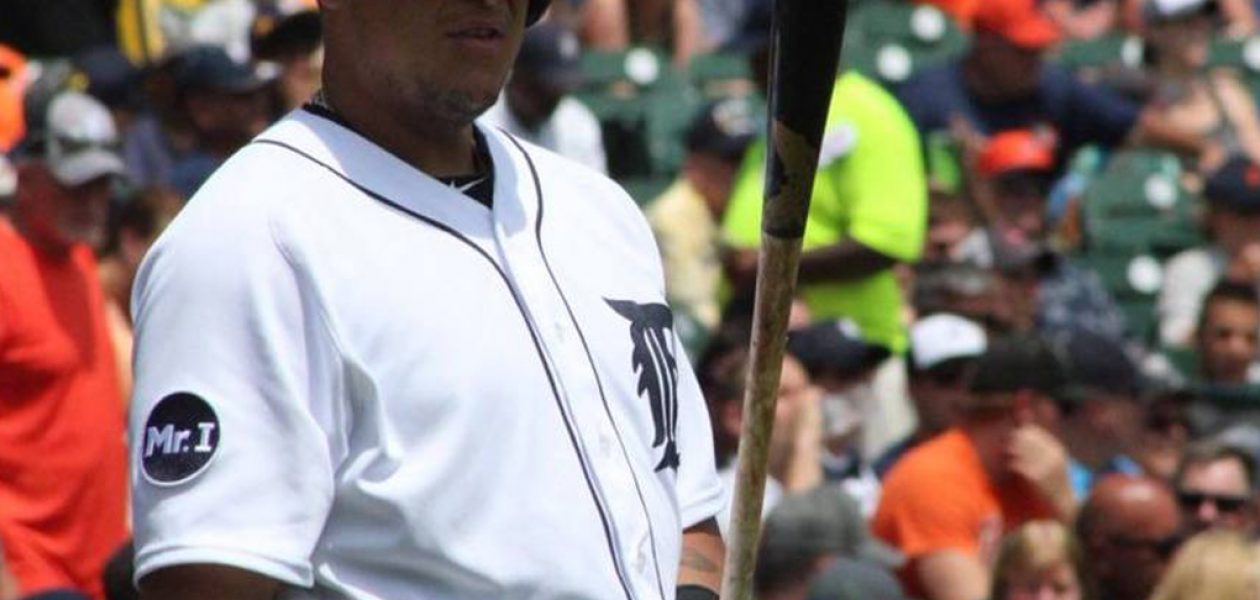 Miguel Cabrera protagoniza pelea en las Grandes Ligas