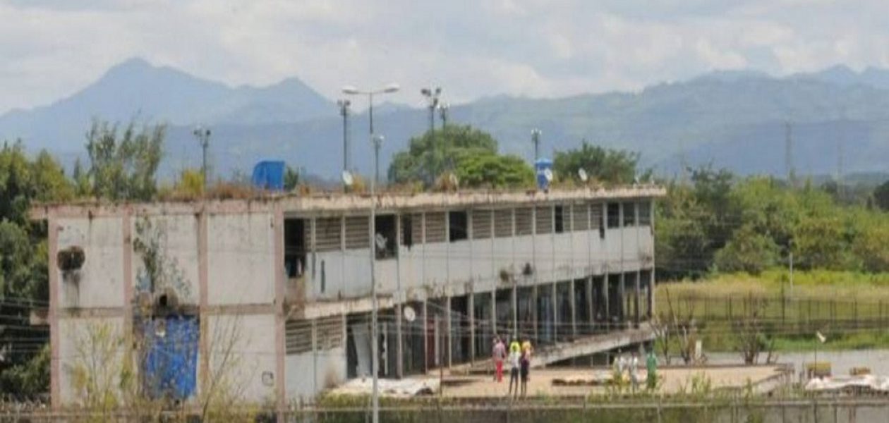 Presos políticos en el penal del Tocuyito fueron tomados como rehenes
