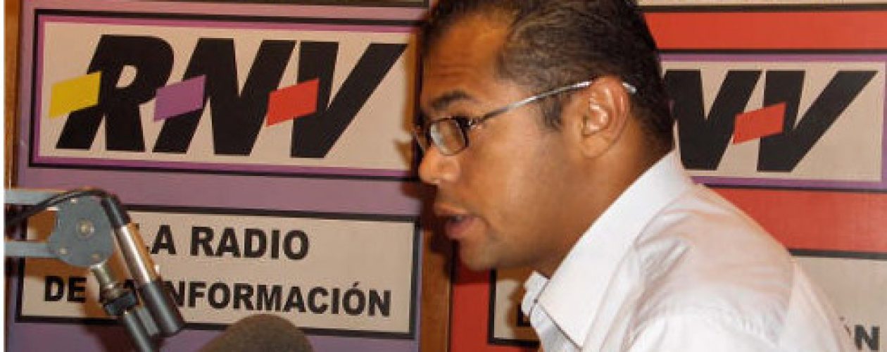 Periodista Ricardo Durán fue asesinado
