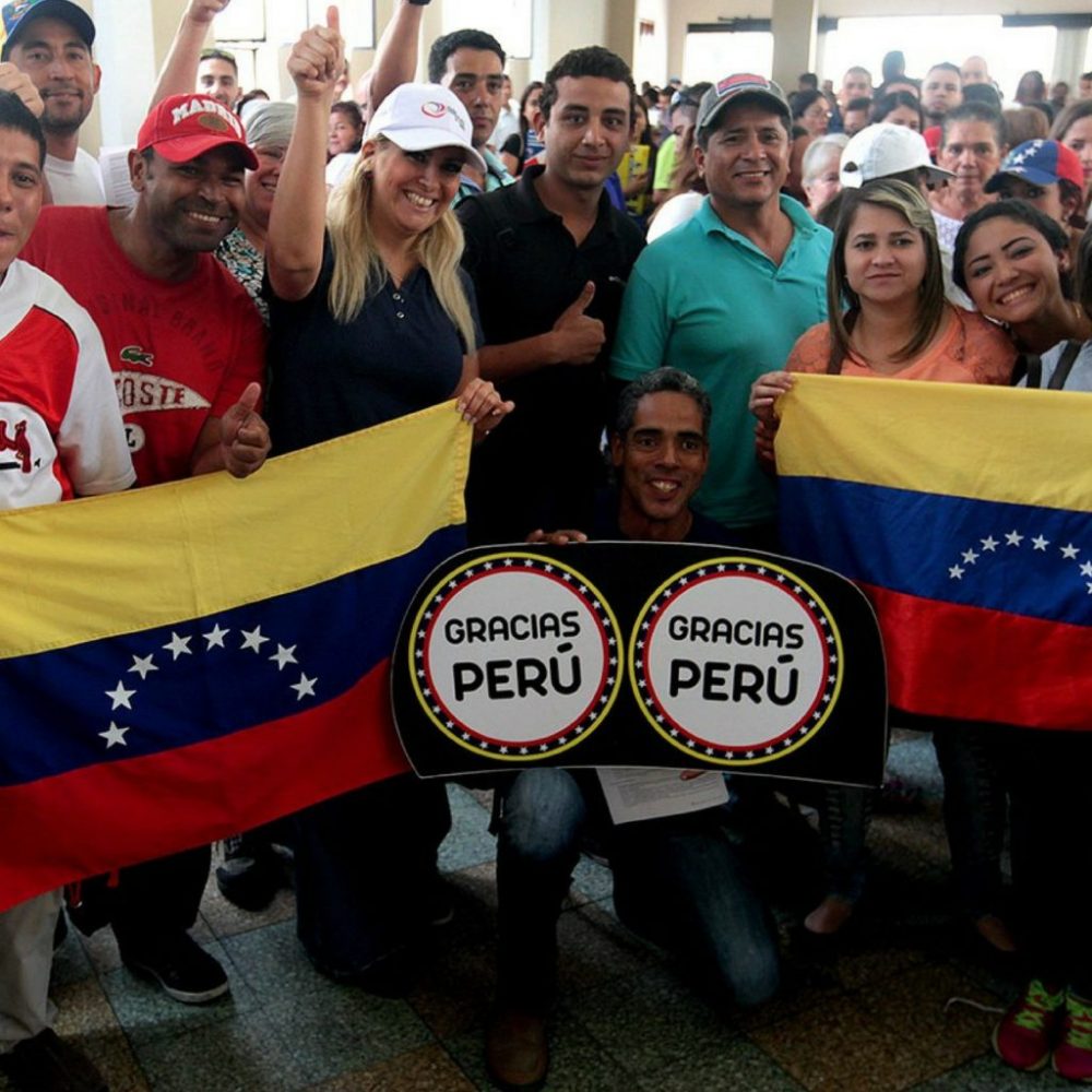 Perú reconocerá títulos venezolanos sin ser apostillados