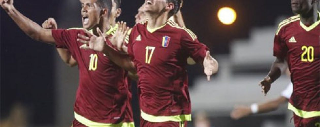 Resultados del Perú vs Venezuela Sub17 con victoria para la Vinotinto