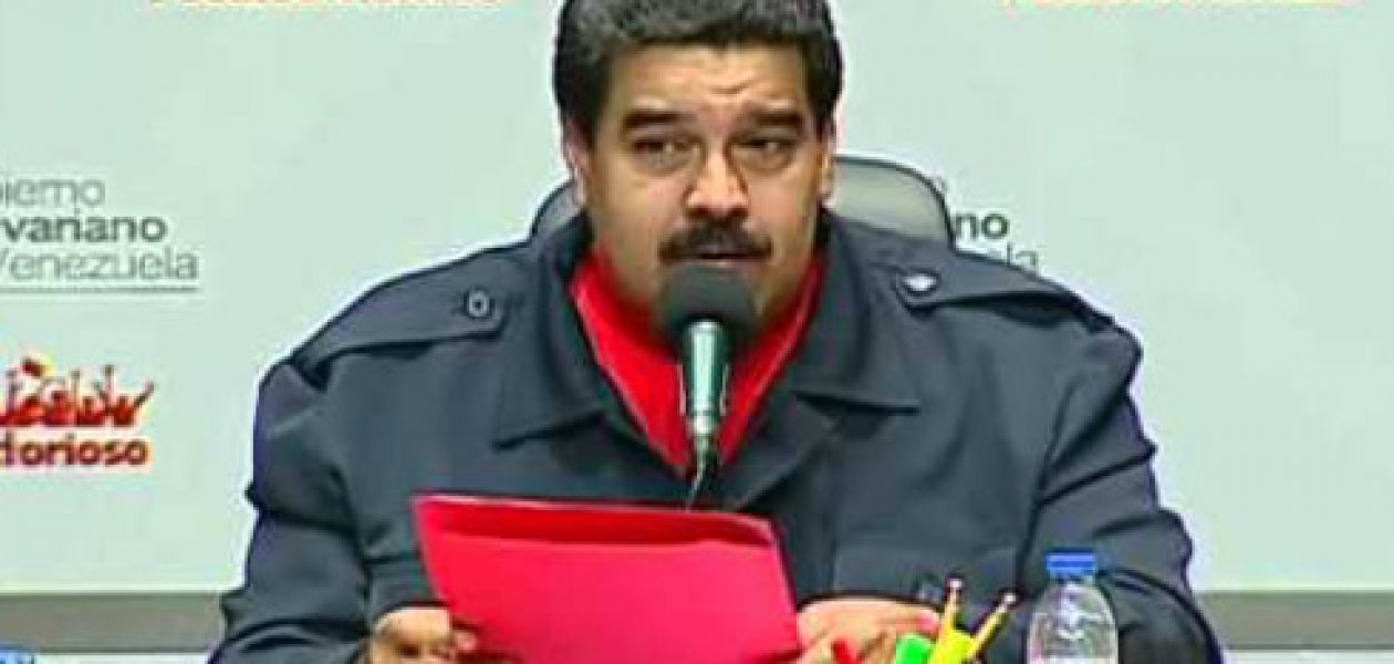 Militares del 4F piden la renuncia a Maduro