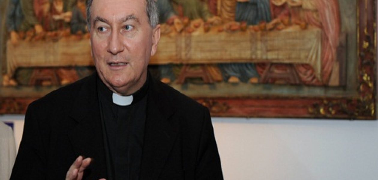 Pietro Parolin exhorta al Gobierno a realizar elecciones