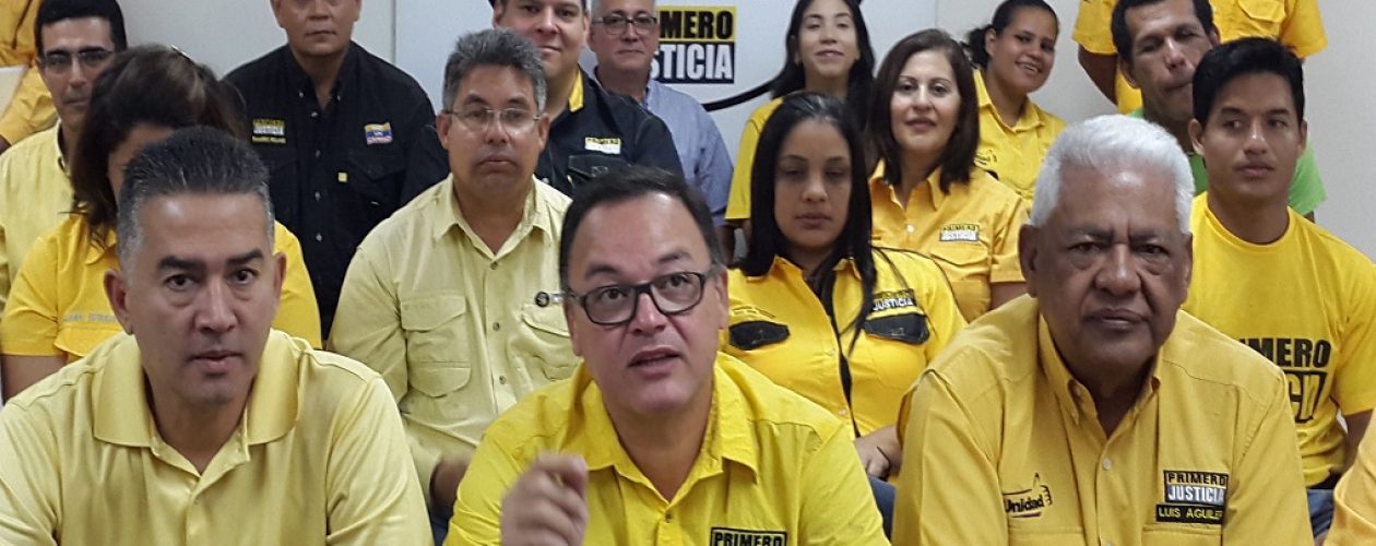 PJ Bolívar se ajusta al Frente Amplio Venezuela Unida
