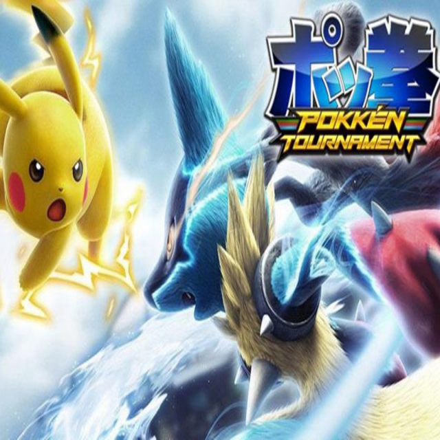 Inicia preventa de Pokkén Tournament DX para Nintendo Switch