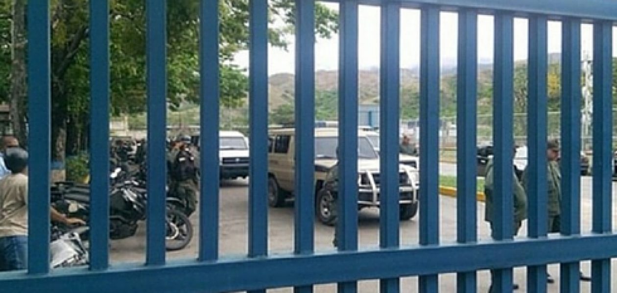 Reportan presencia de la GNB en planta de Polar en San Joaquín