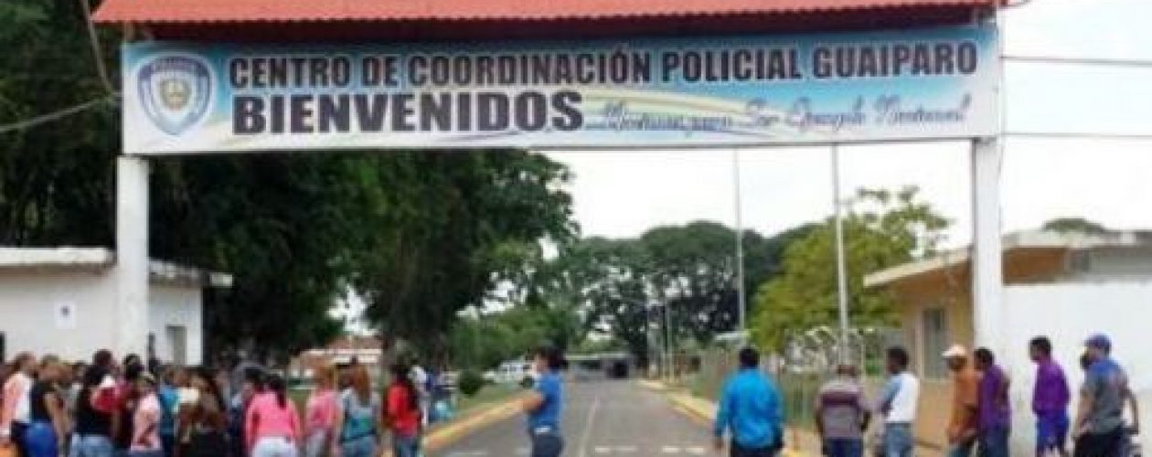 Privativa de libertad para seis policías de Bolívar por extorsión