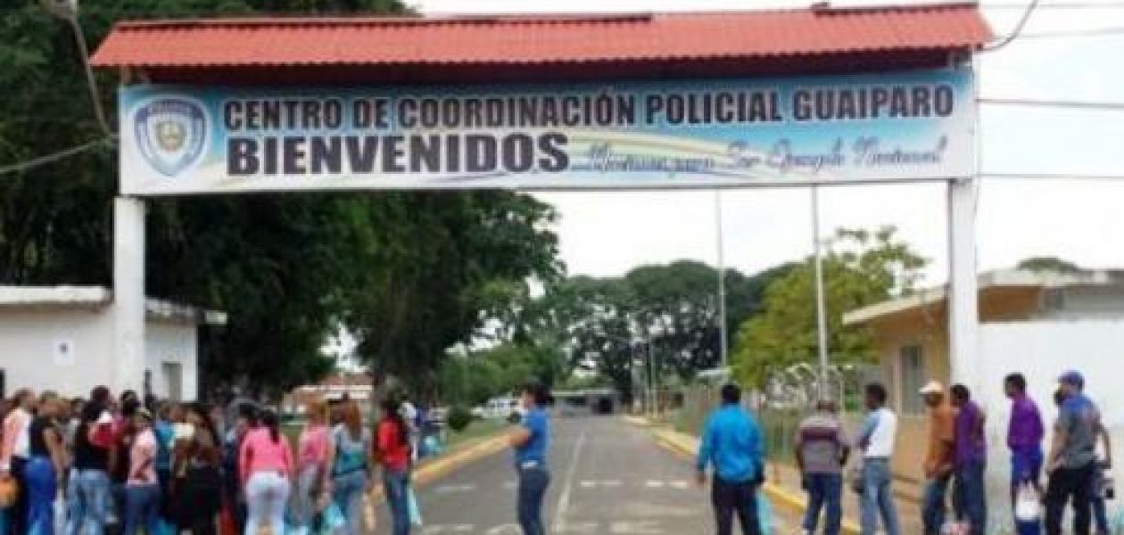 Privativa de libertad para seis policías de Bolívar por extorsión