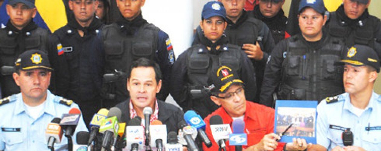 Sancionan policías de Táchira por declarar a la prensa sobre asesinatos