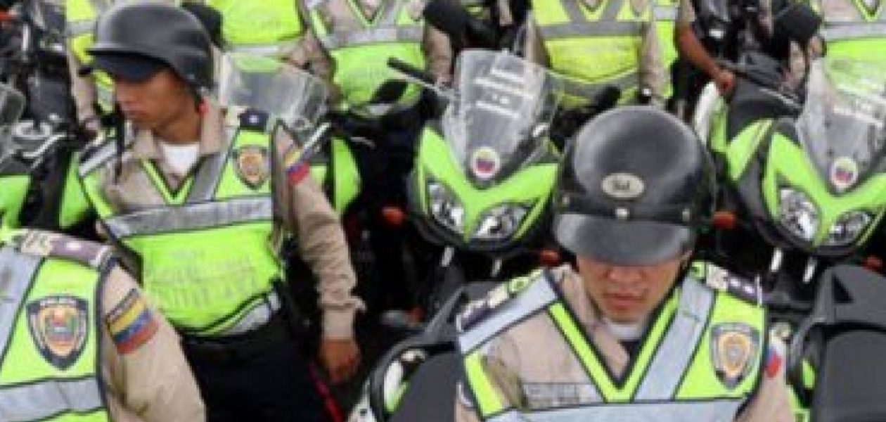 Oficializada intervención de la policía del estado Amazonas