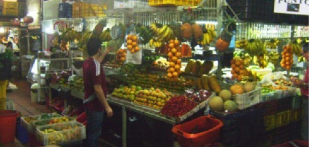 Legumbres y verduras una opción que ya es de lujo