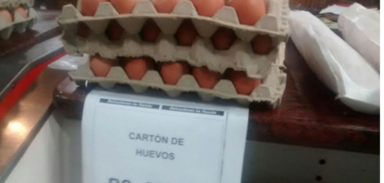 Precio del cartón de huevos: ¿Quién gana y quién pierde?