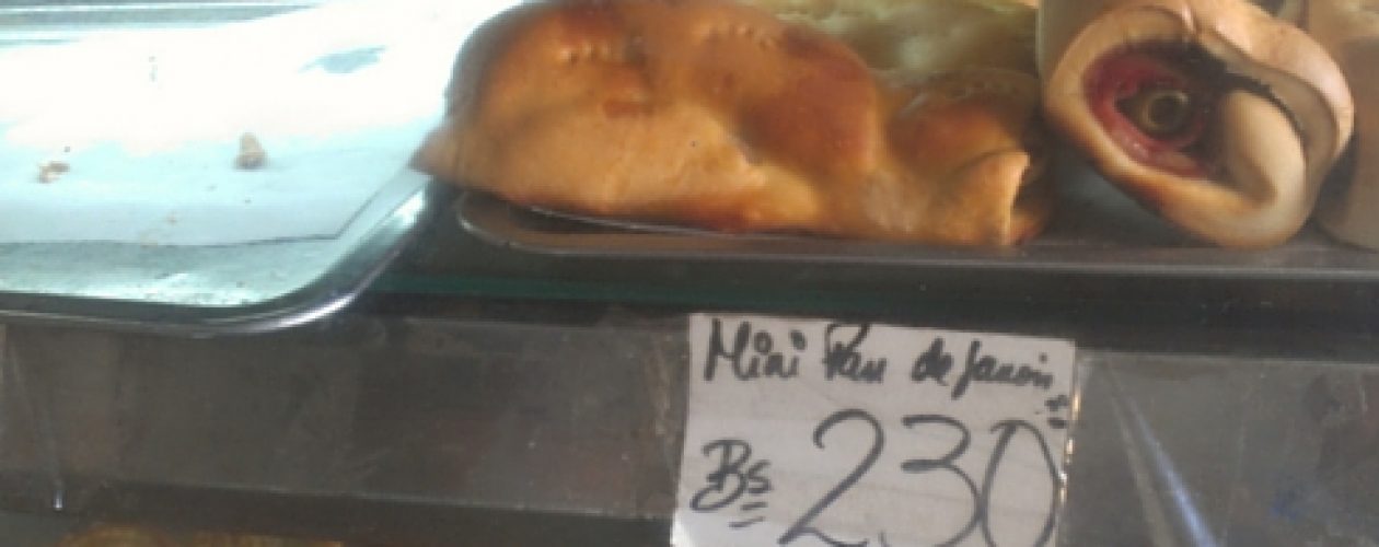 En Maracay no se vendió ni la mitad del pan de jamón que en 2014
