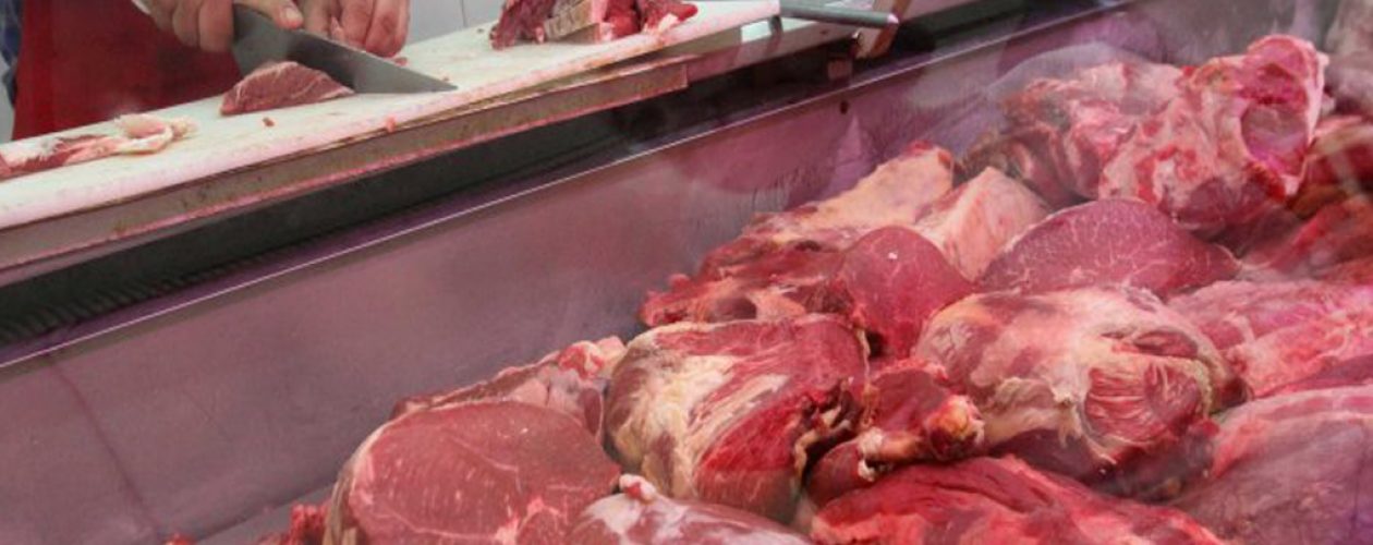 Fedenega: No se puede fijar el precio de la carne por la hiperinflación