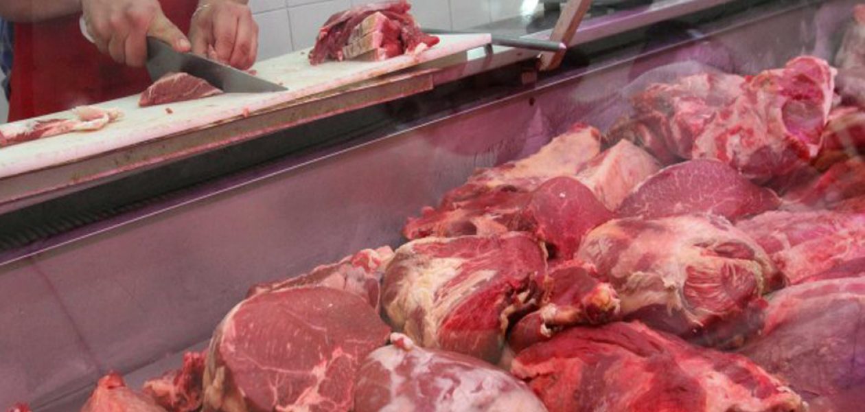 Fedenega: No se puede fijar el precio de la carne por la hiperinflación