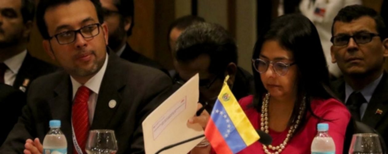 Venezuela asume presidencia de Mercosur y Paraguay llama a su embajador en Caracas