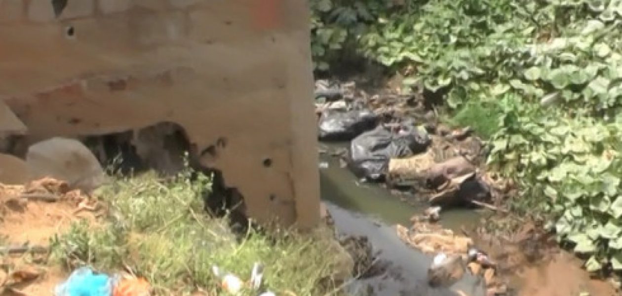 “Presos en sus casas” así viven los habitantes de Monte de Sinaí