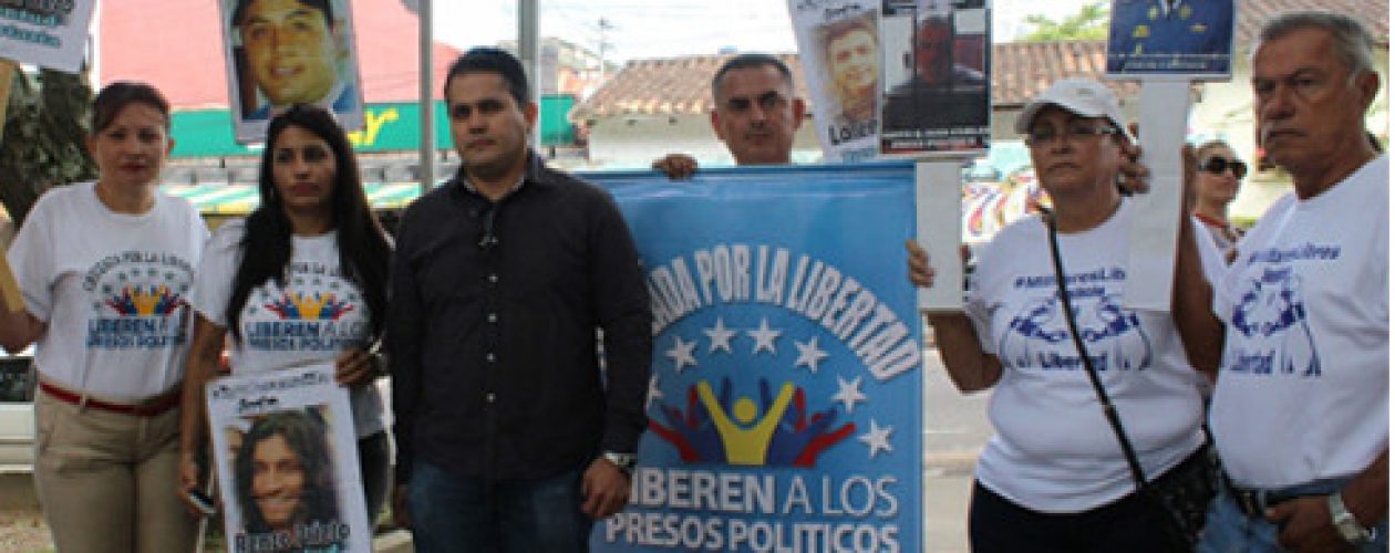 Siguen abandonados de justicia “presos políticos” del Táchira