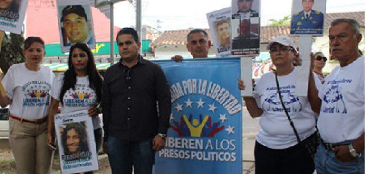 Siguen abandonados de justicia “presos políticos” del Táchira