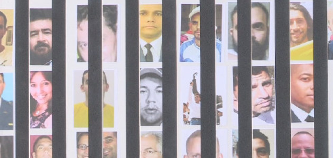 Los presos políticos del régimen de Maduro en su mayoría son jóvenes