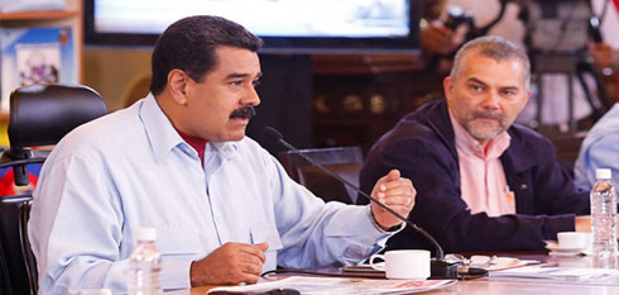 Maduro quiere auto aprobarse presupuesto de la nación 2017 con aval del TSJ