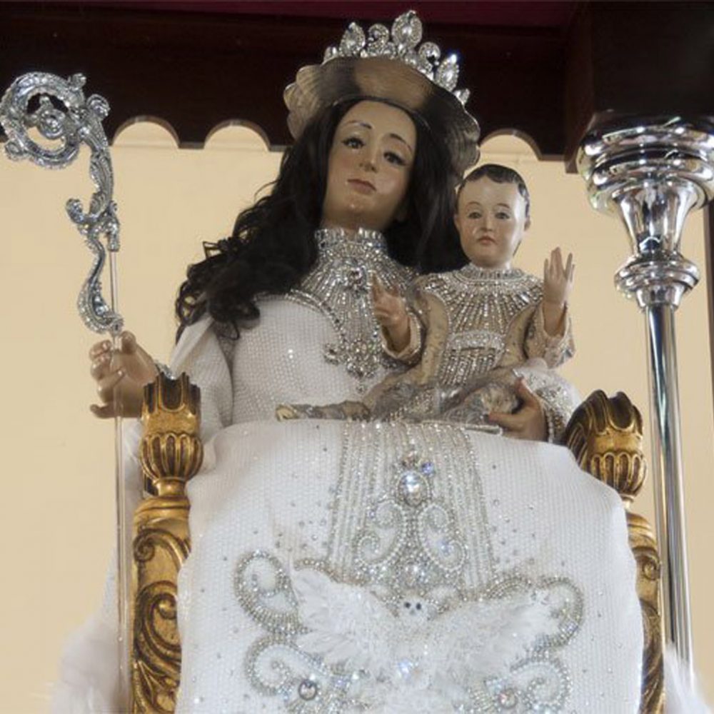 Procesión de la Divina Pastora será un recorrido de oración