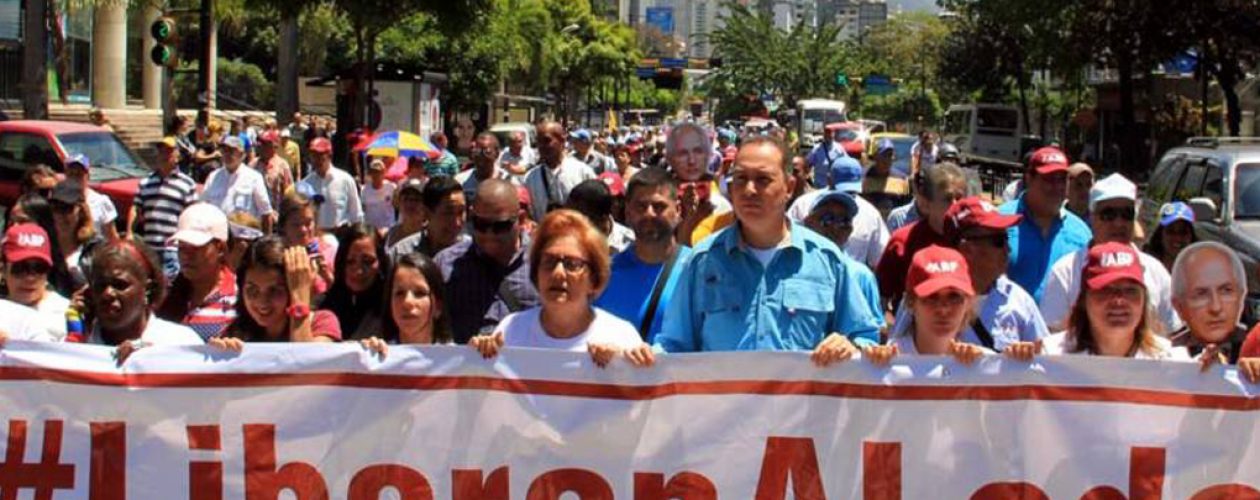 Alianza Bravo Pueblo hace propuestas a la MUD para enfrentar al régimen de Maduro