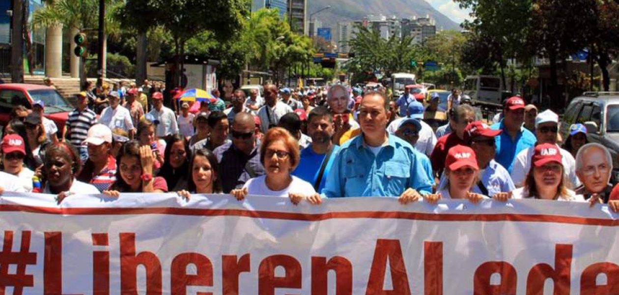 Alianza Bravo Pueblo hace propuestas a la MUD para enfrentar al régimen de Maduro
