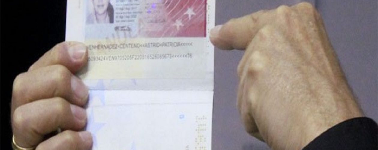 Solicitudes para prórroga de pasaportes venezolanos inicia este miércoles