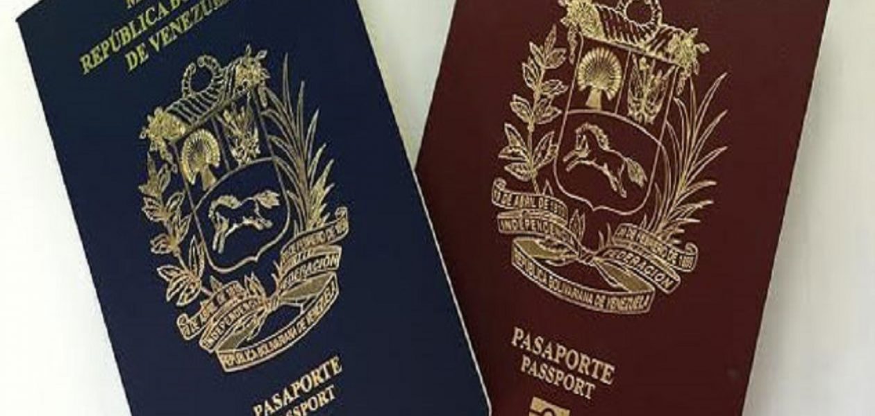 Prórroga de pasaportes venezolanos genera duda en la población