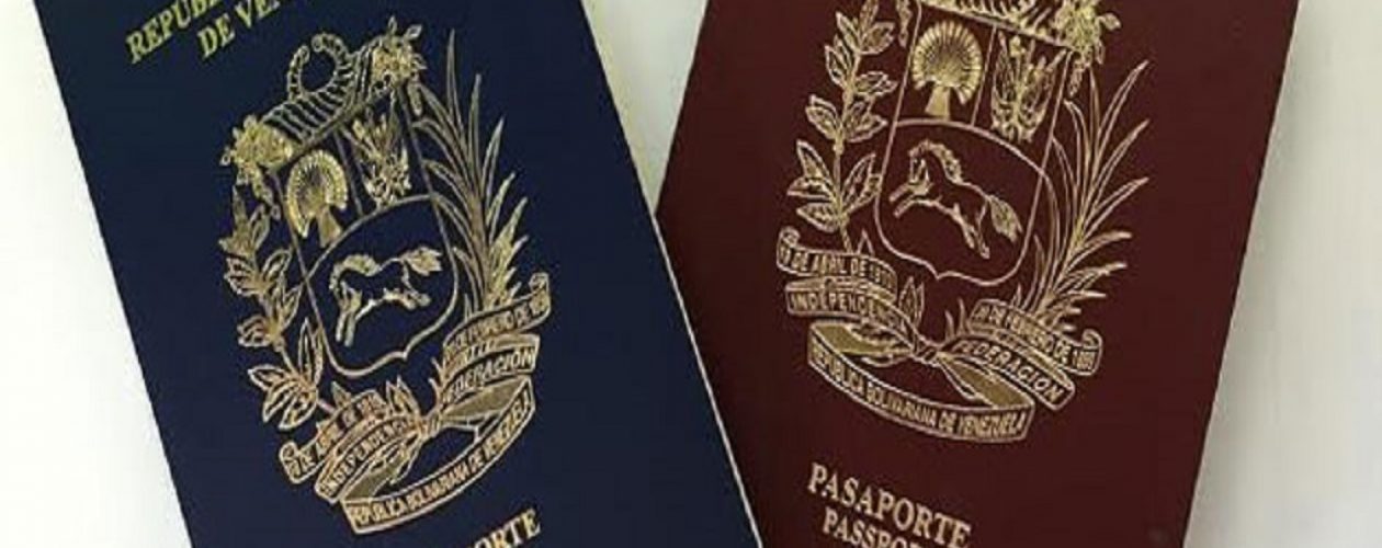 Prórroga de pasaportes venezolanos genera duda en la población