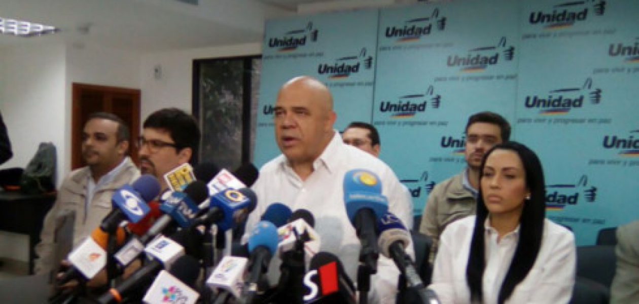 Chuo Torrealba anuncia protesta del 7 de septiembre en todo el país