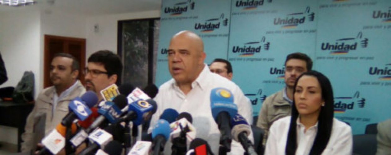 Chuo Torrealba anuncia protesta del 7 de septiembre en todo el país