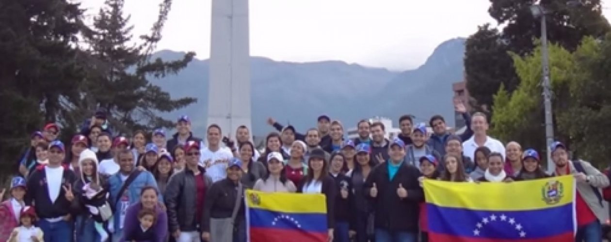 La protesta mundial por Venezuela continua el 20 de mayo en Ecuador