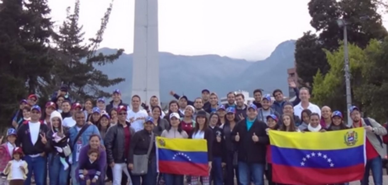 La protesta mundial por Venezuela continua el 20 de mayo en Ecuador