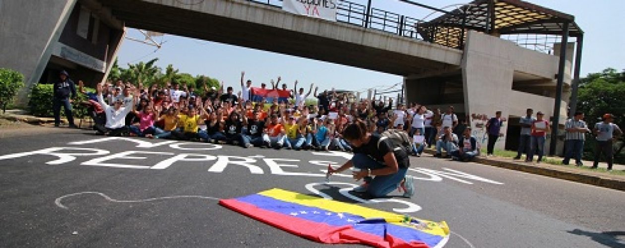 Invitan a protestas estudiantiles este fin de semana