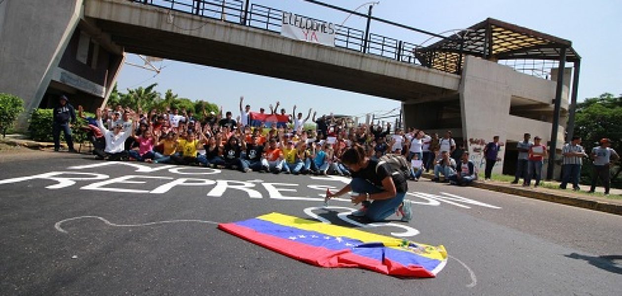 Invitan a protestas estudiantiles este fin de semana