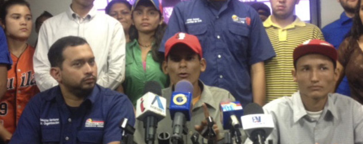 Miembros del Psuv denuncian la corrupción en la revolución