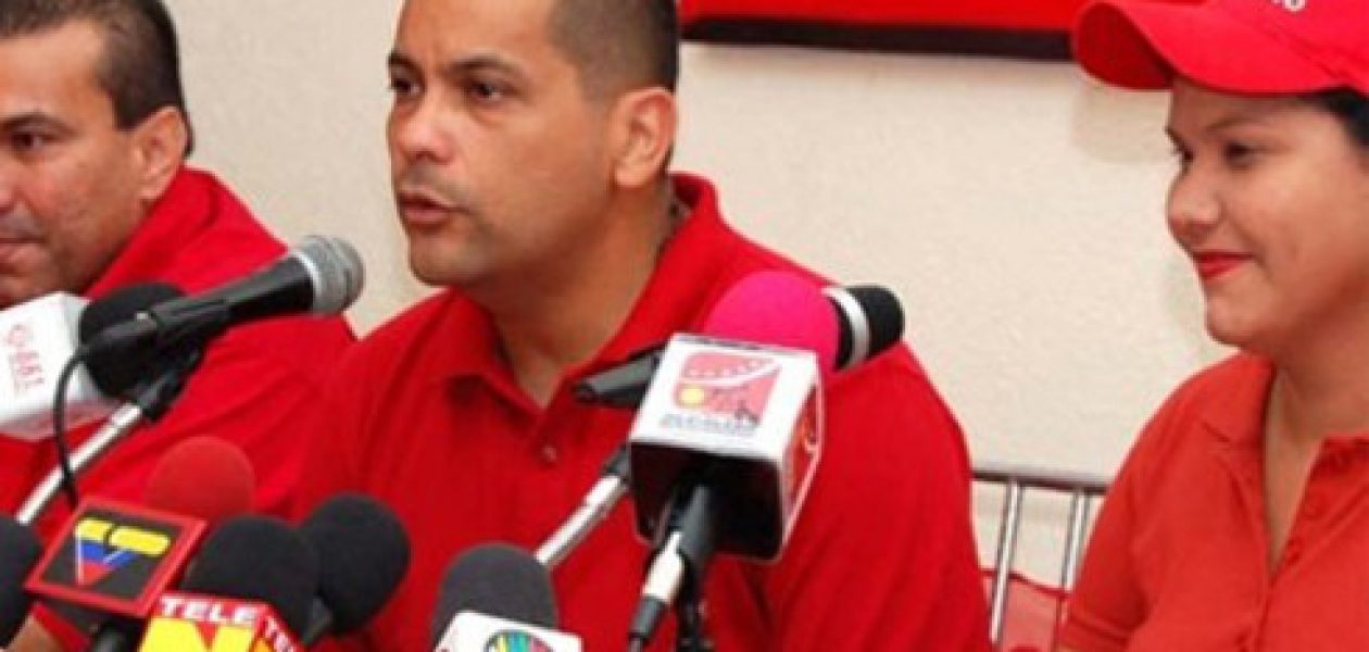 Dirigente del PSUV pretende regresar a la alcaldía tras haber sido electo diputado