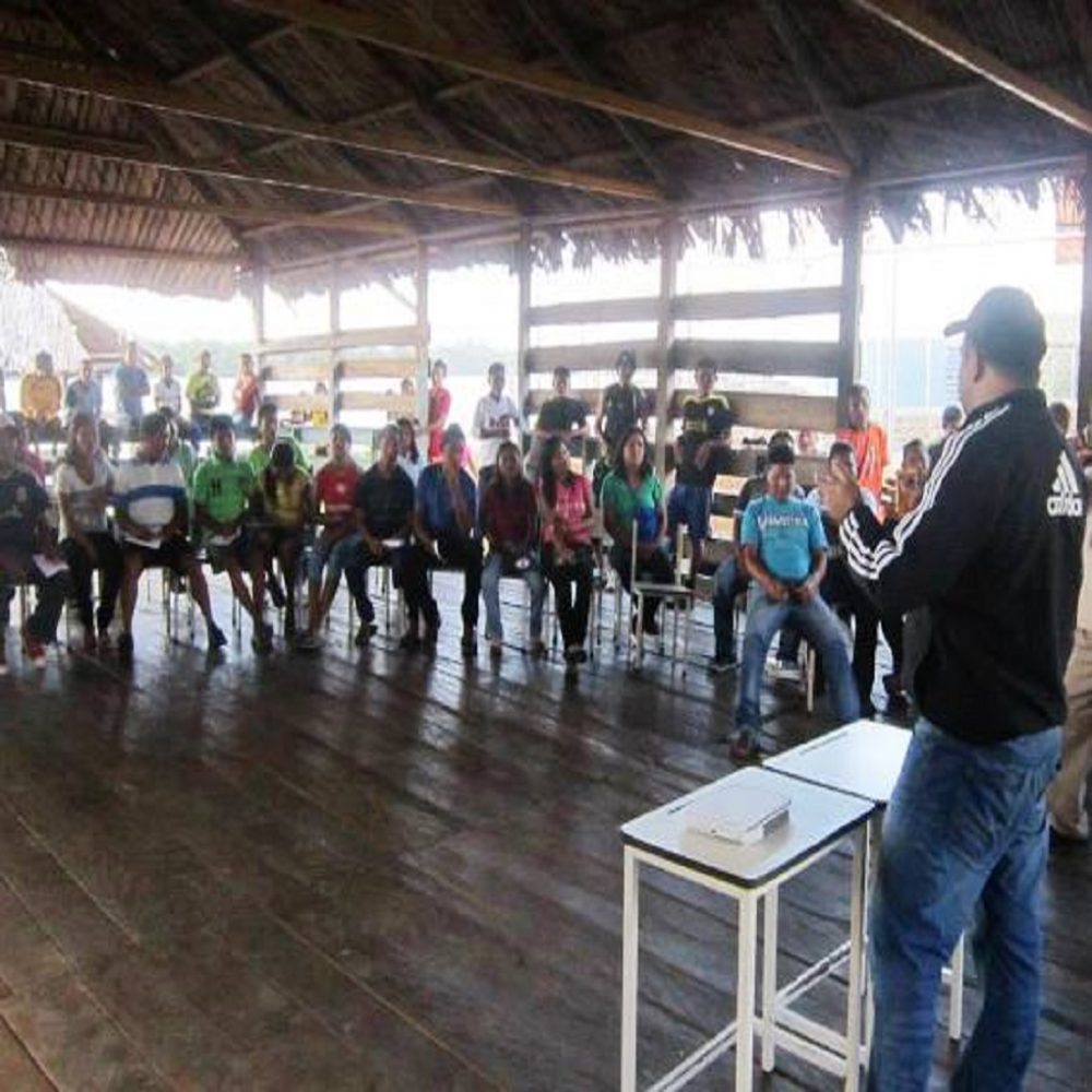 Kapé Kapé inicia foros por derechos de pueblos indígenas
