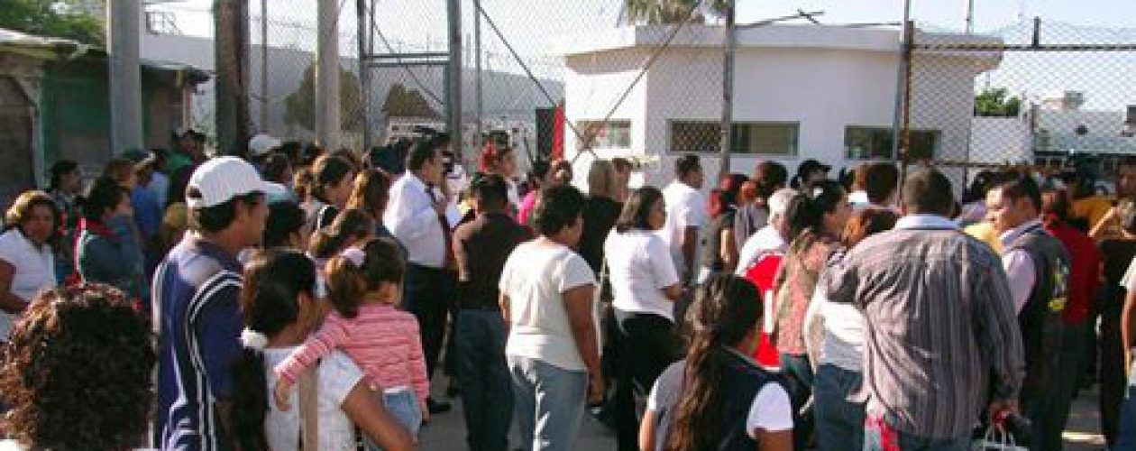 A la cárcel de Puente Ayala 25 reos  tras reyerta en calabozos de PoliAnzoátegui