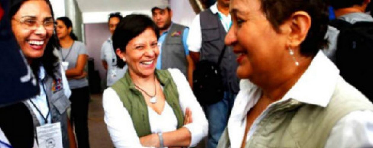 Consejo Nacional Electoral sigue embarcando a los venezolanos