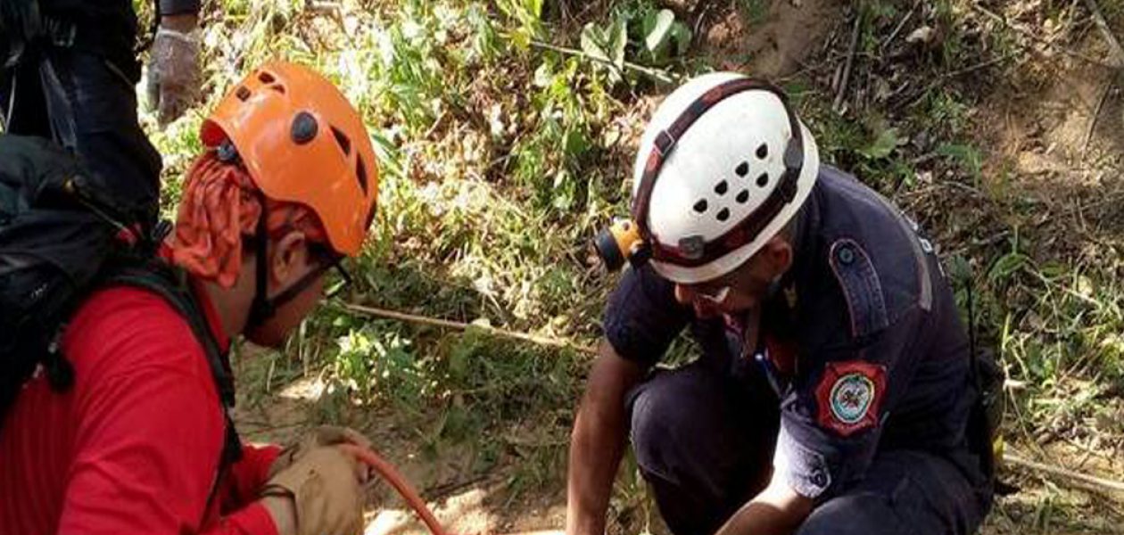 Hallan cadáver de adolescente en quebrada de El Ávila