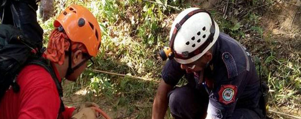 Hallan cadáver de adolescente en quebrada de El Ávila