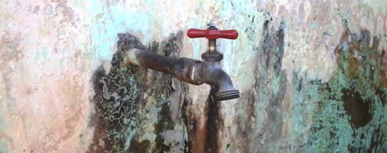 Extenderán racionamiento de agua en Maracaibo
