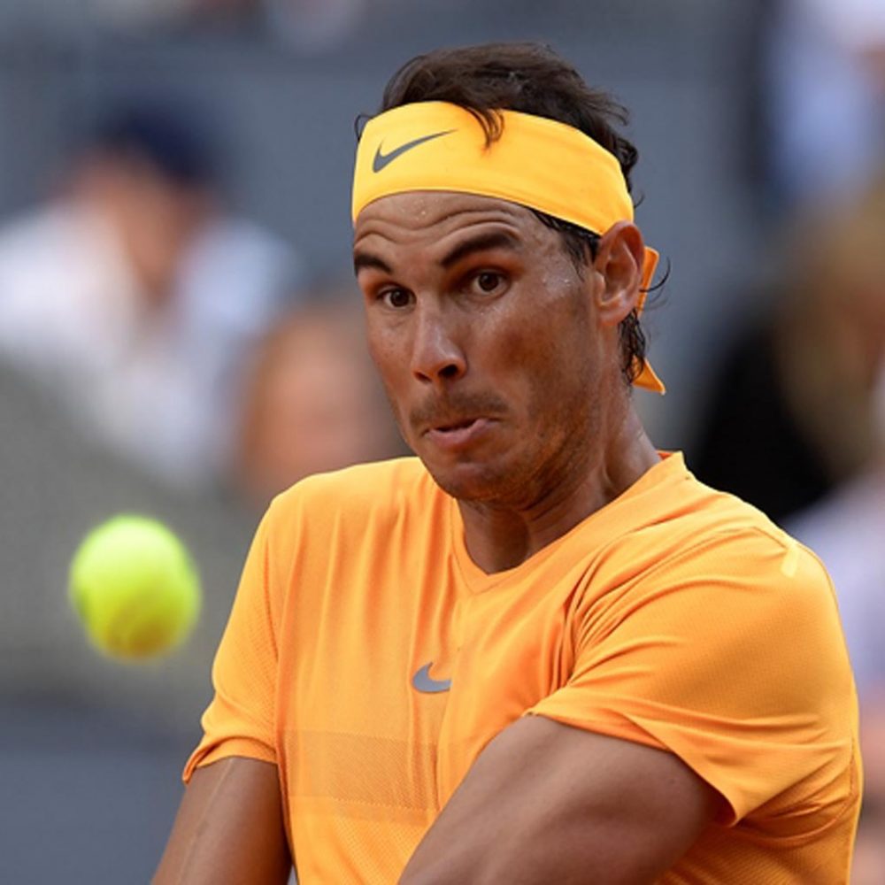 Rafael Nadal cayó en Madrid ante Dominic Thiem