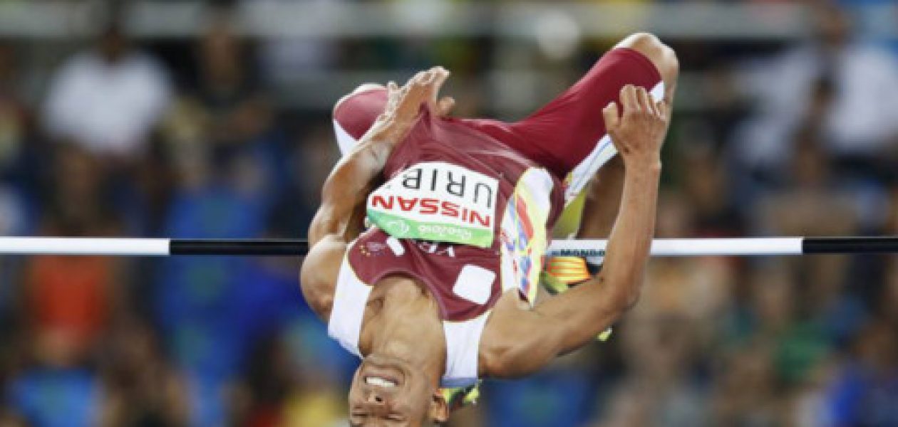 Rafael Uribe gana 4ta medalla para Venezuela en los Juegos Paralímpicos