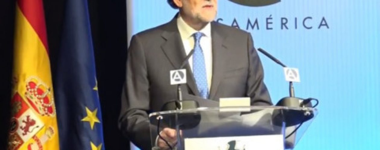 Mariano Rajoy: “Todos los venezolanos necesitan un futuro mejor”