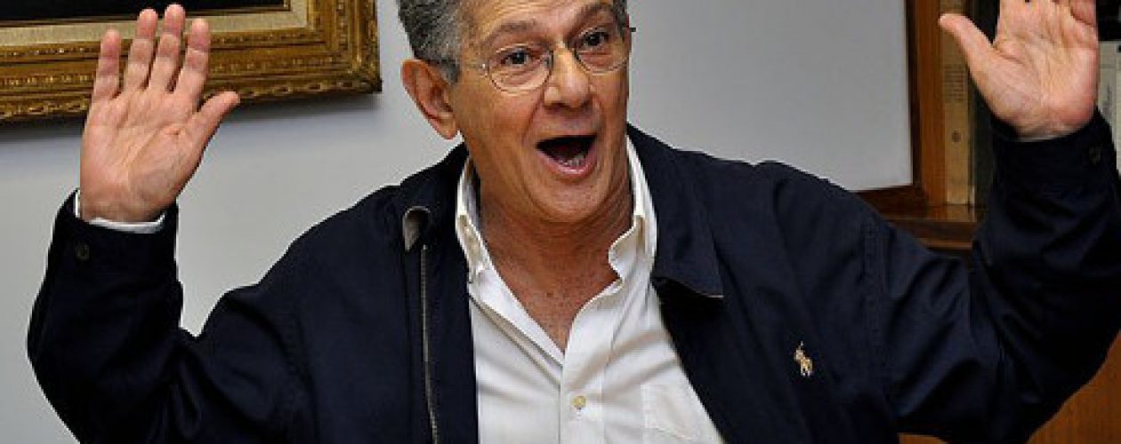 Ramos Allup reta al Gobierno: «Pondremos a volar drones»