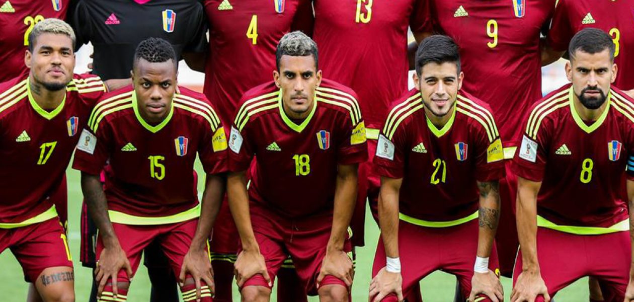 La Vinotinto escala posiciones en el ranking FIFA